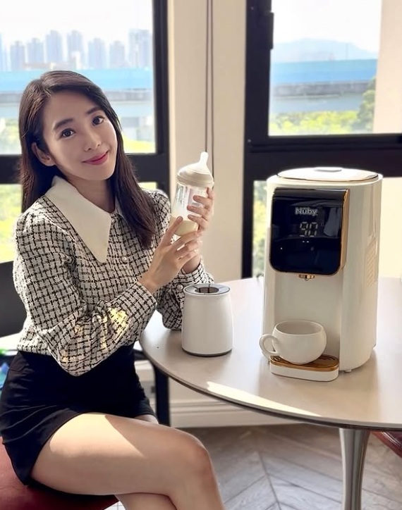 【品牌合作】調乳器+搖奶器