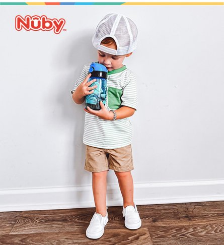 Nuby運動隨行杯