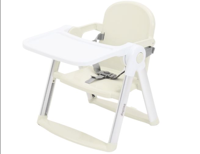 NUBY可攜兩用兒童餐椅