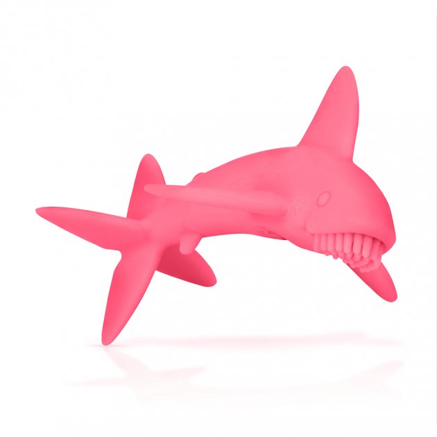 Nuby鯊魚固齒器