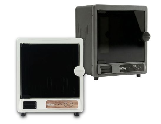 紫外線殺菌烘乾機(精巧型) - 黑