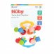 Nuby扭扭觸覺球固齒玩具