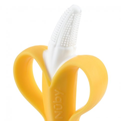 香蕉按摩潔牙刷 2