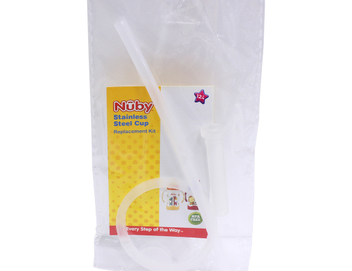 吸管配件組-長頸鹿&淘氣猴(280ml)