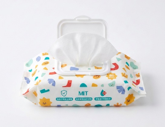 Nuby EDI水厚感嬰兒濕巾(預購商品)