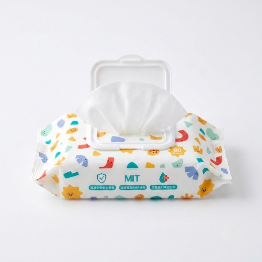 Nuby EDI水厚感嬰兒濕巾