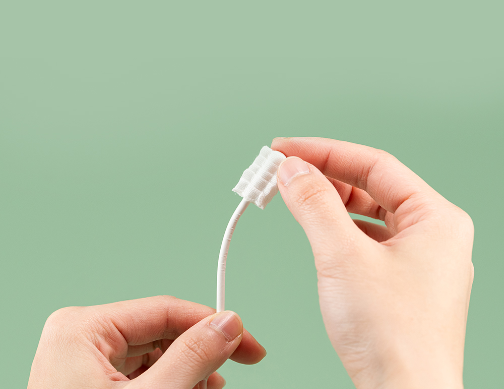 Nuby口腔清潔棒(30入)_2入組