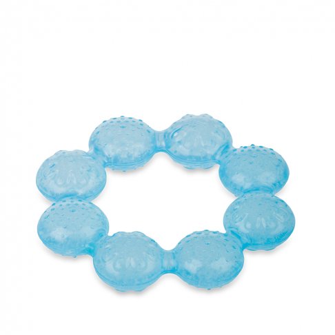 Nuby冰膠固齒器(無背板)