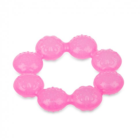 Nuby冰膠固齒器(無背板)