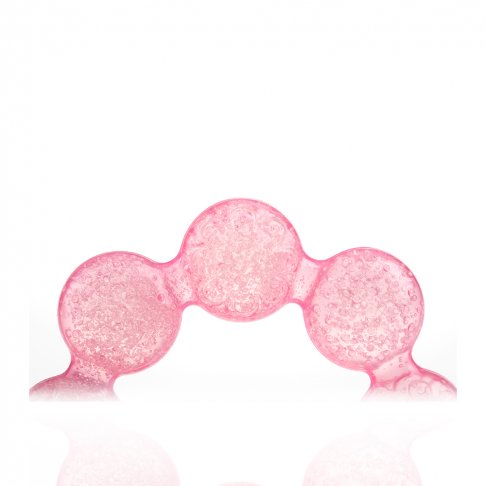 Nuby冰膠固齒器(無背板)