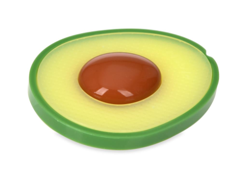 NUBY水果造型固齒器-酪梨