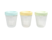 BEABA矽膠儲存罐3件組(3x200ml)