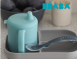 BEABA矽膠學習餐具3件組