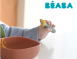 BEABA矽膠學習沾匙(2入組)
