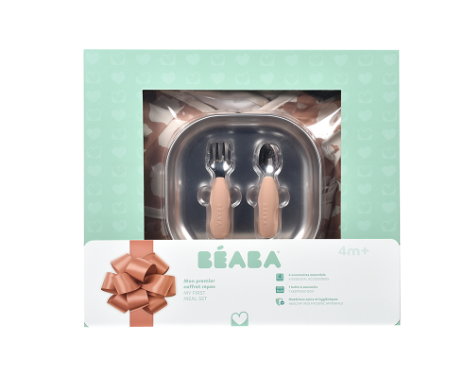 BEABA Little Mealtime小食光禮盒(4件組)