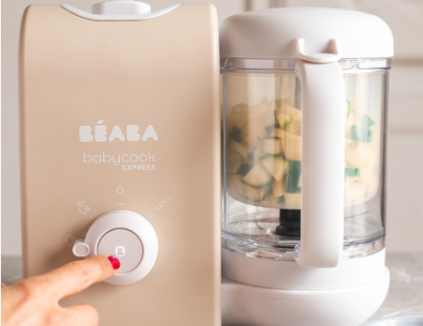 BEABA EXPRESS 4in1多功能食物調理機