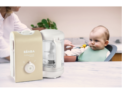 BEABA EXPRESS 4in1多功能食物調理機