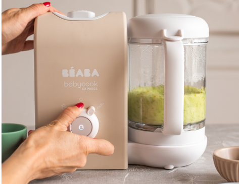BEABA EXPRESS 4in1多功能食物調理機