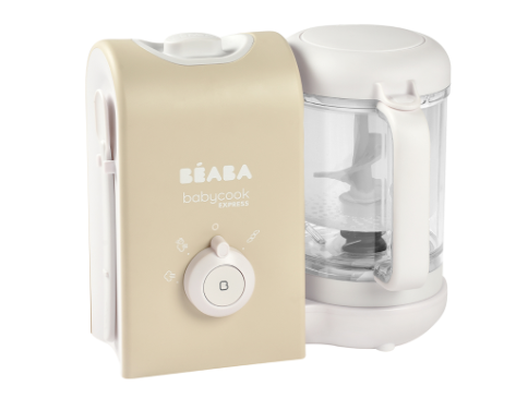 BEABA EXPRESS 4in1多功能食物調理機