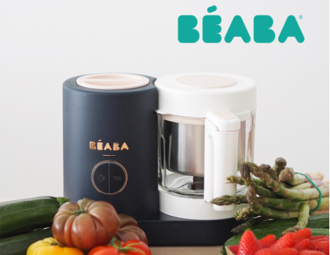 BEABA NEO 6in1副食品調理機