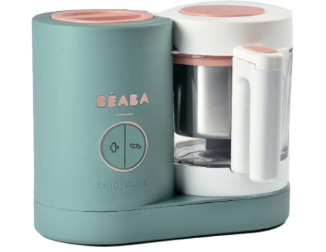 BEABA NEO 6in1副食品調理機
