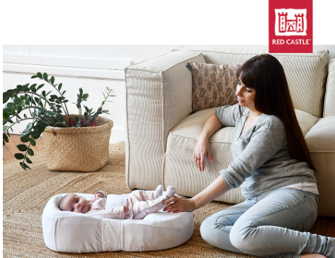 Cocoonababy®人體工學舒眠睡窩