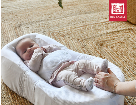 Cocoonababy®人體工學舒眠睡窩