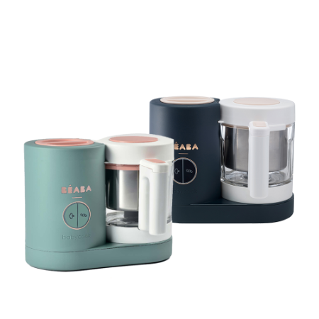 BEABA NEO 6in1副食品調理機